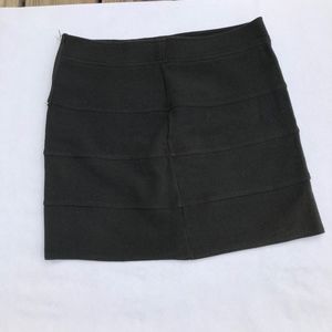 New York & Company Black Skirt